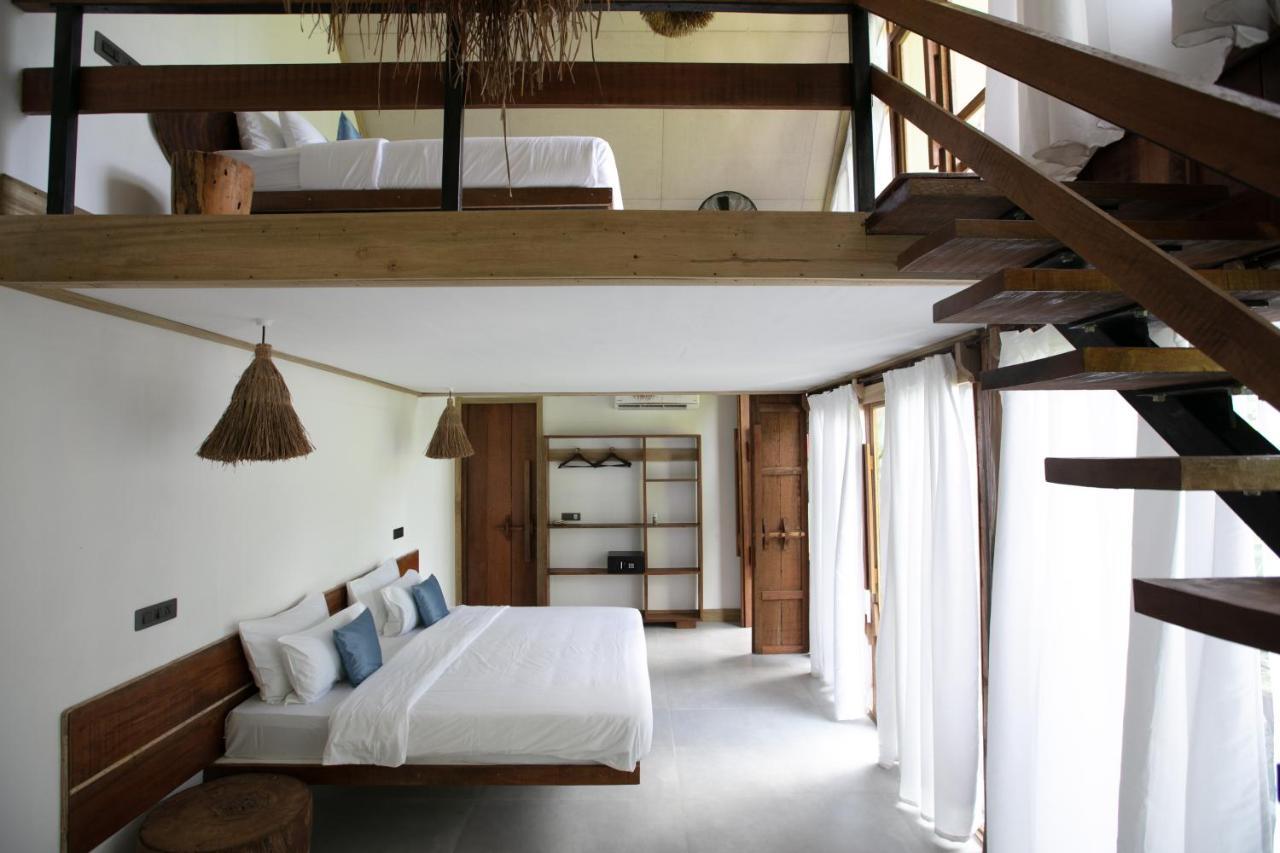 Satya Boutique Resort & Spa Vijay Nagar Beach Exterior photo